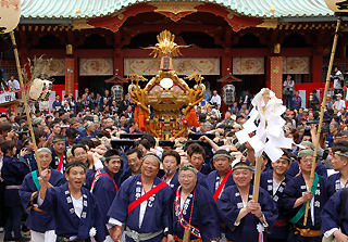 明日も笑顔の同朋町！