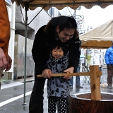 04_町会餅つき(2012/01/22)